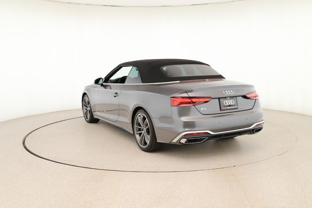 new 2024 Audi A5 car, priced at $64,085