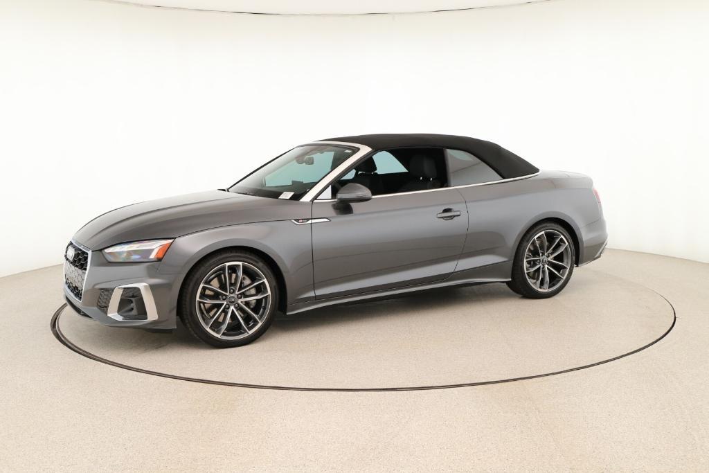 new 2024 Audi A5 car, priced at $64,085