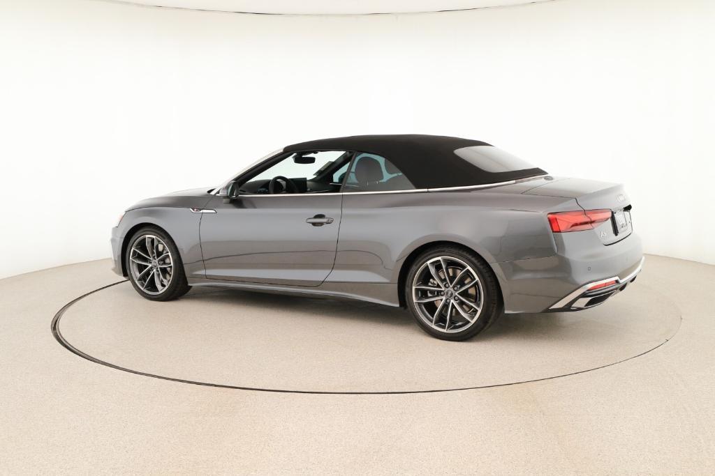 new 2024 Audi A5 car, priced at $64,085