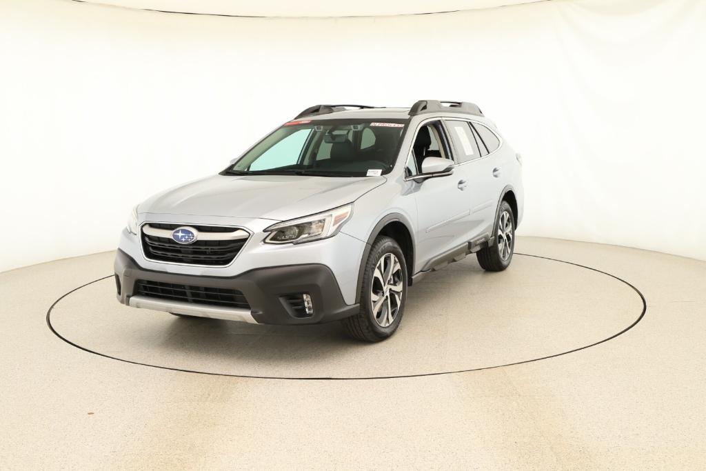 used 2022 Subaru Outback car, priced at $26,988