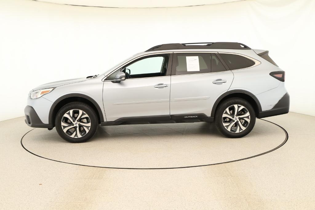 used 2022 Subaru Outback car, priced at $26,988