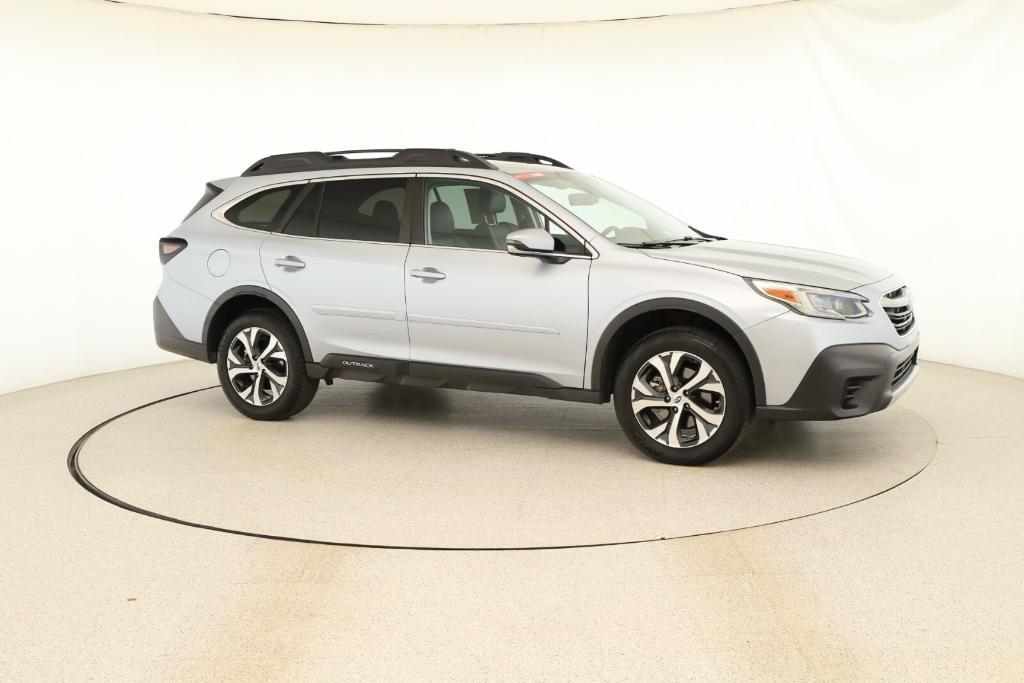 used 2022 Subaru Outback car, priced at $26,988