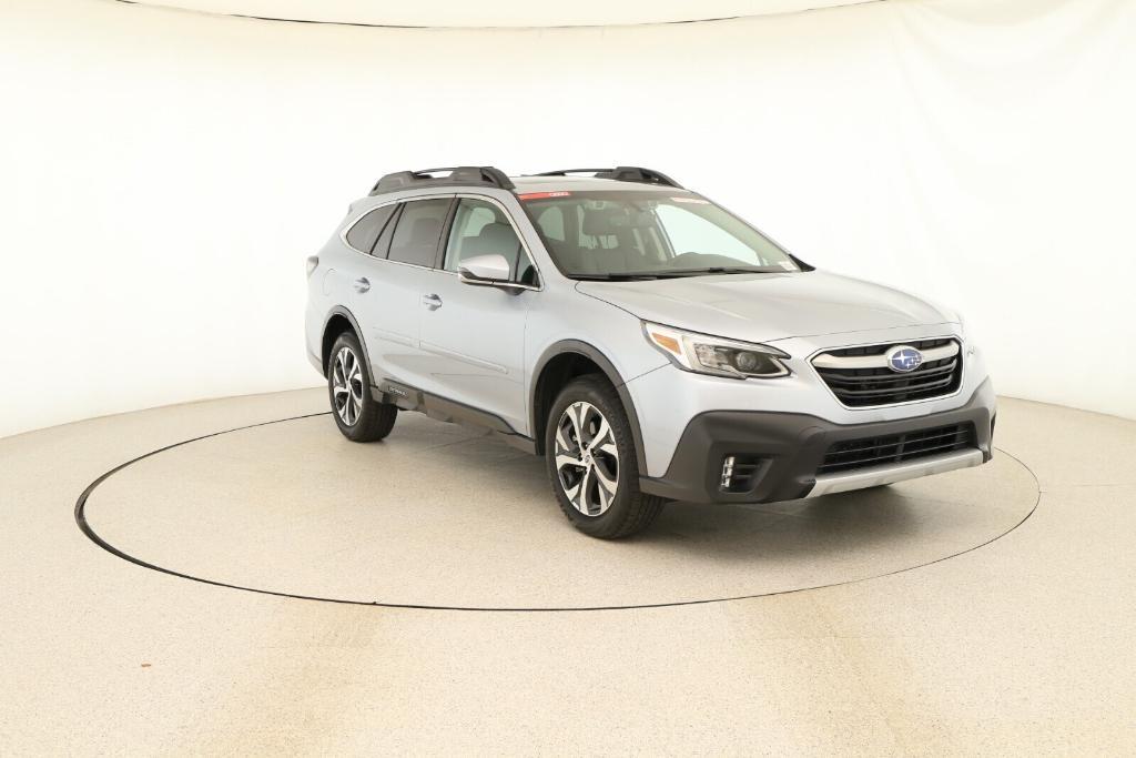 used 2022 Subaru Outback car, priced at $26,988