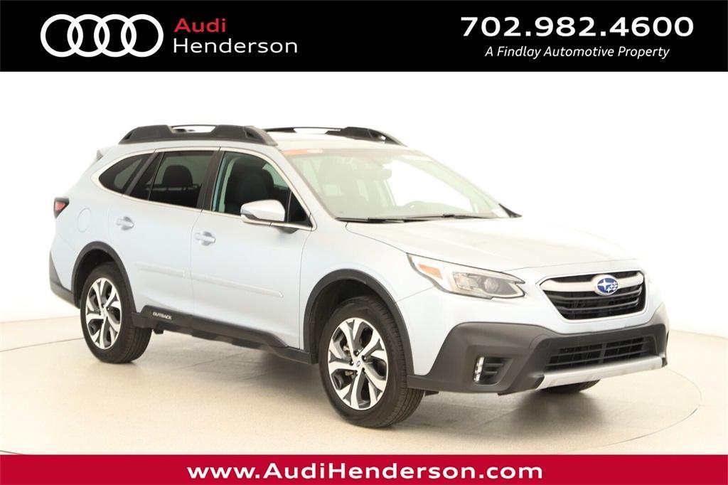 used 2022 Subaru Outback car, priced at $26,988