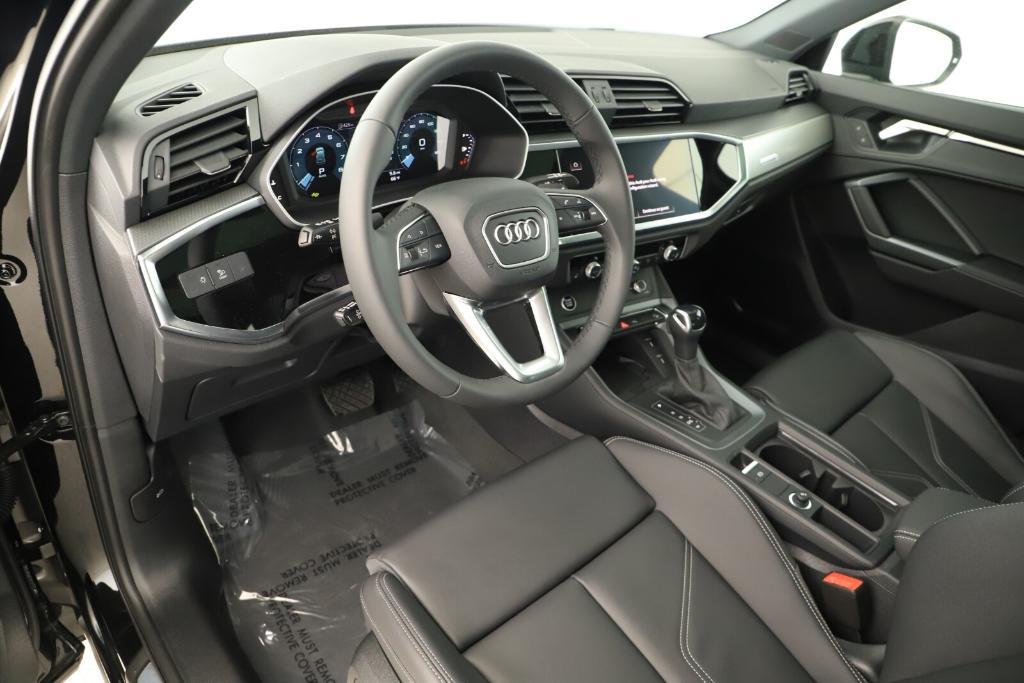 new 2025 Audi Q3 car, priced at $45,975