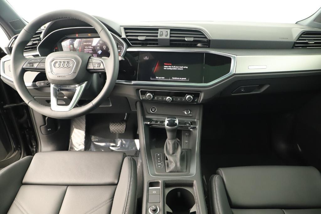 new 2025 Audi Q3 car, priced at $45,975