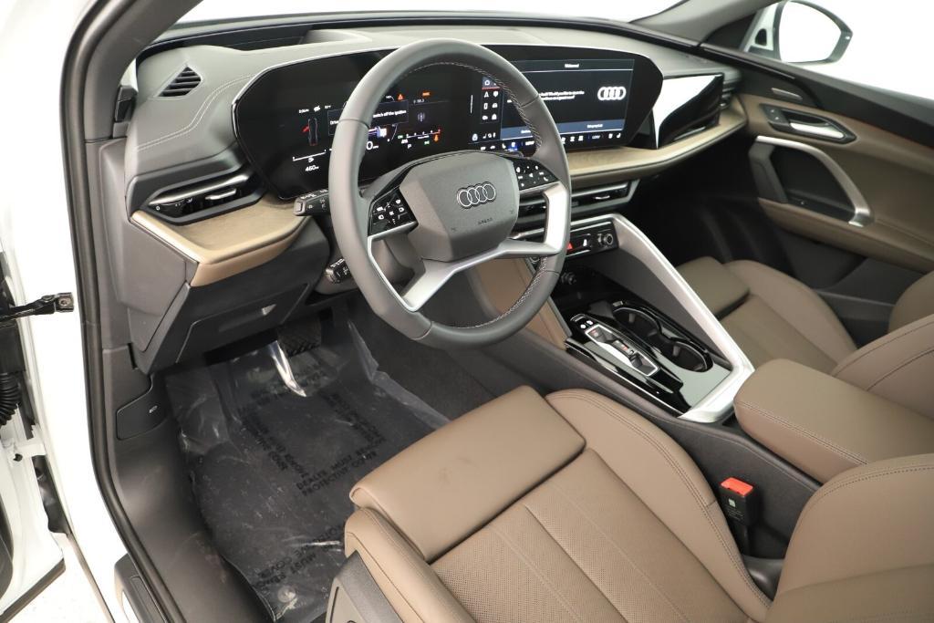 new 2025 Audi Q5 car, priced at $61,890