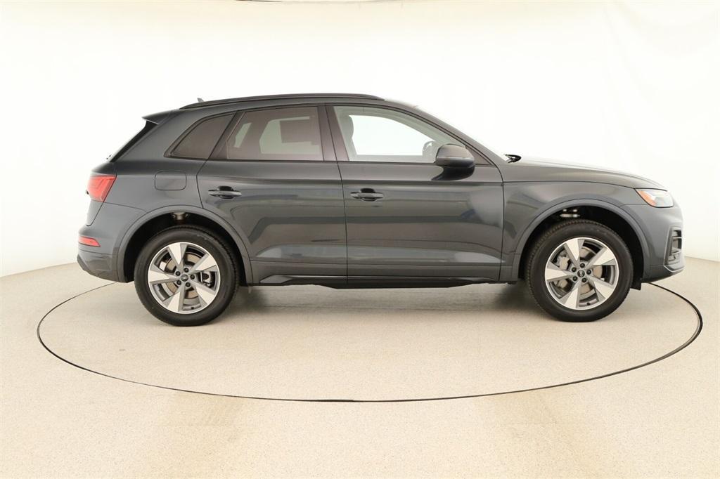 new 2025 Audi Q5 car, priced at $54,650