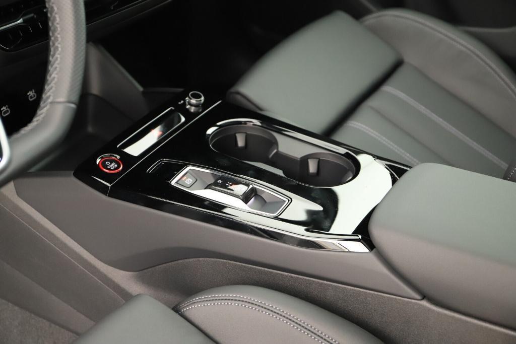 new 2025 Audi SQ6 e-tron car, priced at $83,660