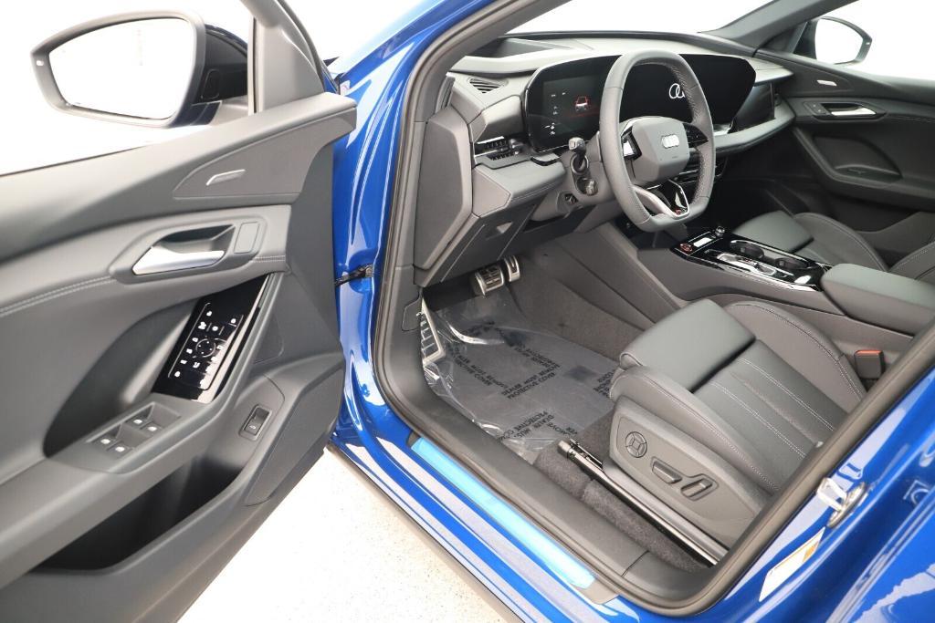 new 2025 Audi SQ6 e-tron car, priced at $83,660