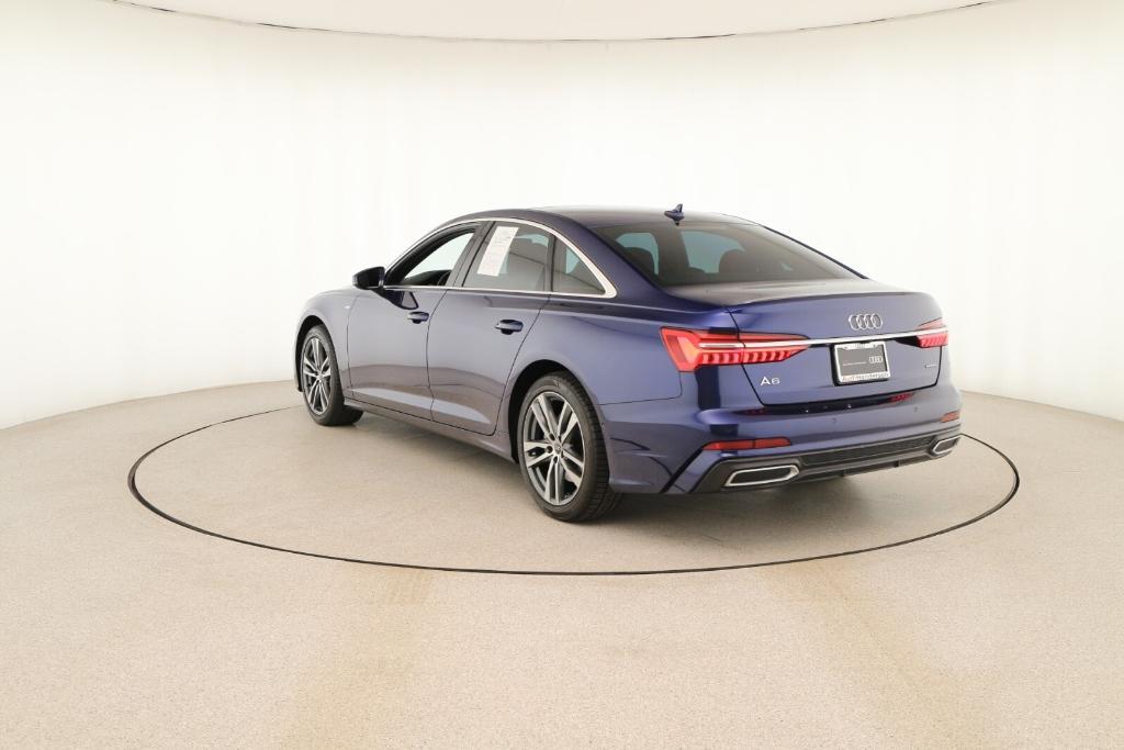 used 2021 Audi A6 car, priced at $28,988