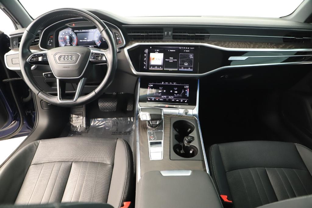 used 2021 Audi A6 car, priced at $28,988