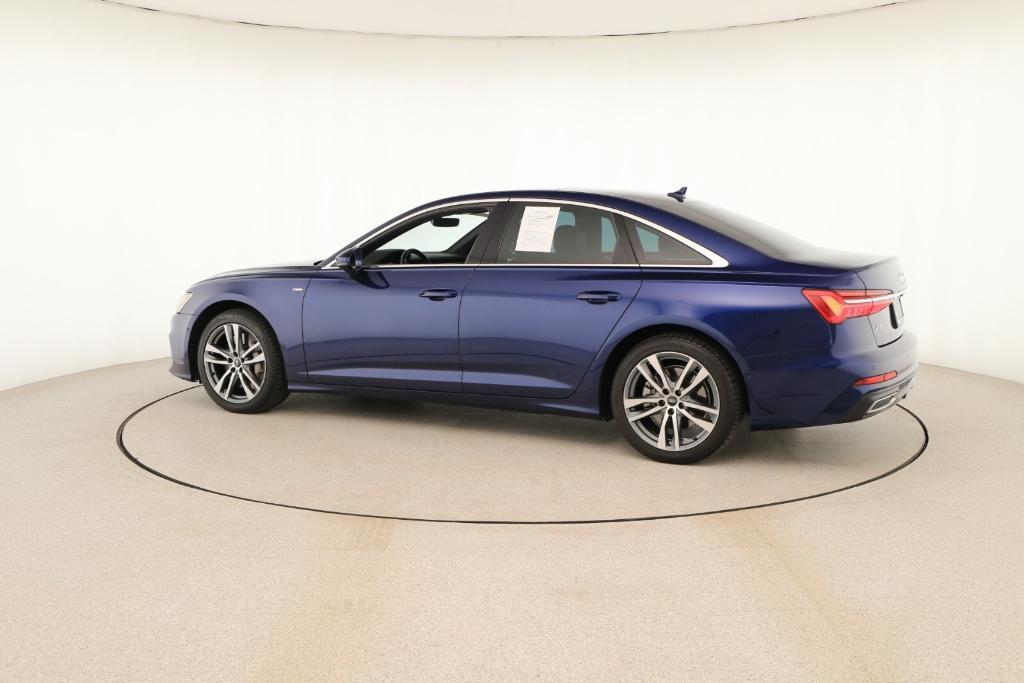 used 2021 Audi A6 car, priced at $28,988
