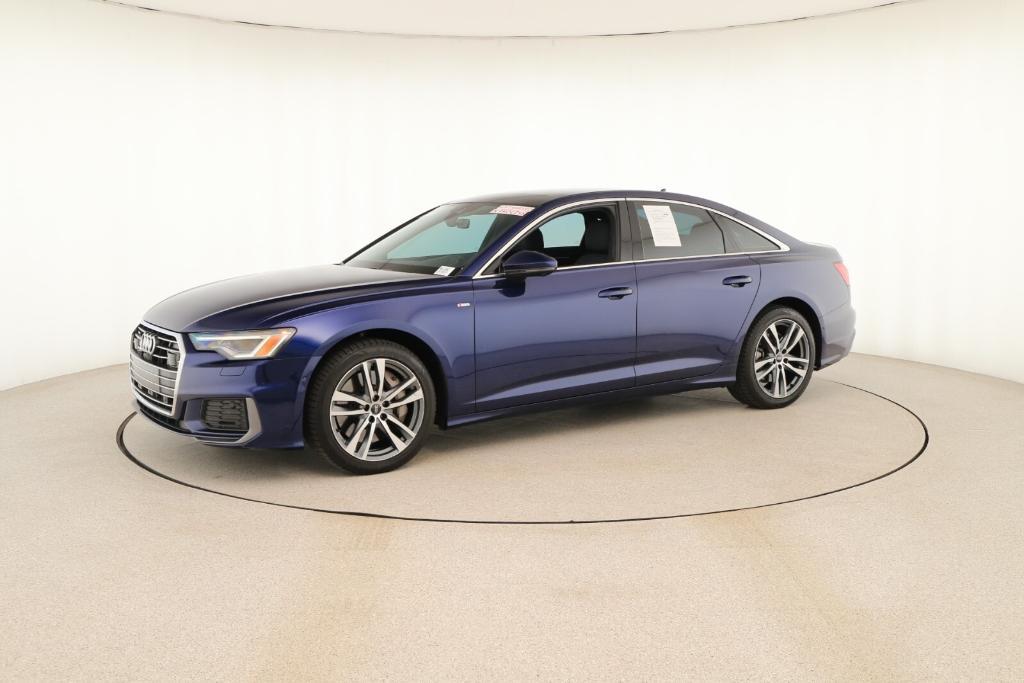 used 2021 Audi A6 car, priced at $28,988