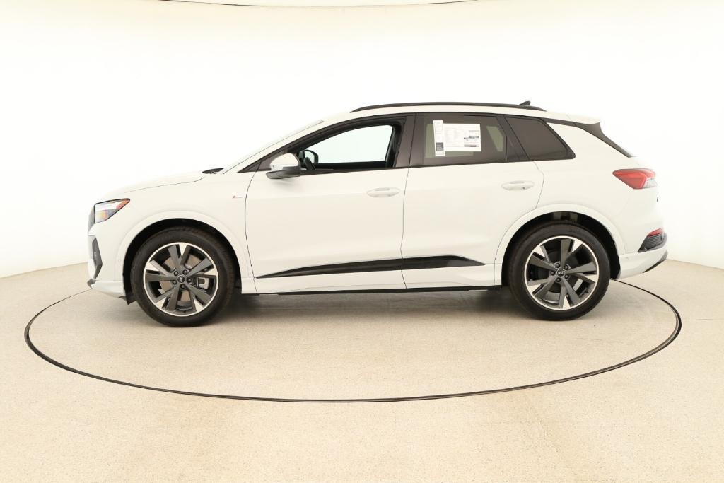 new 2024 Audi Q4 e-tron car, priced at $64,890