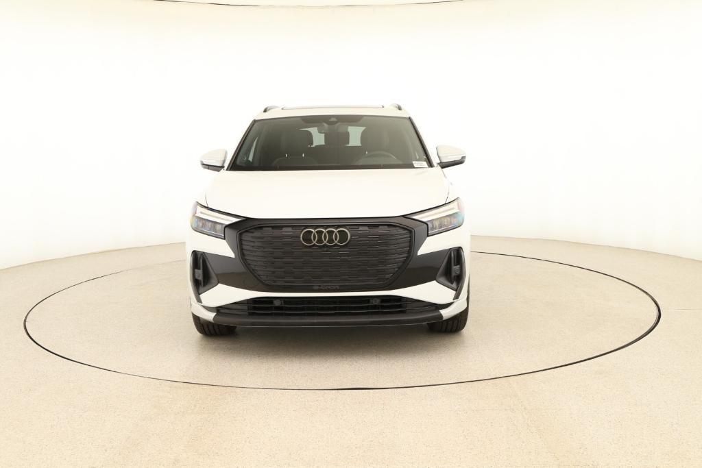 new 2024 Audi Q4 e-tron car, priced at $64,890