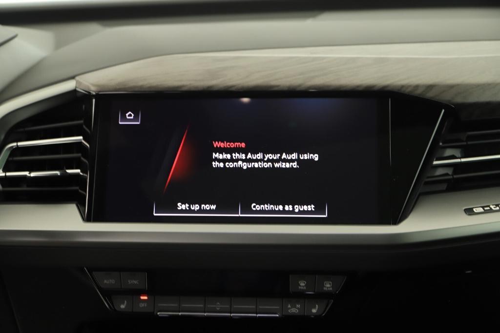 new 2024 Audi Q4 e-tron car, priced at $64,890