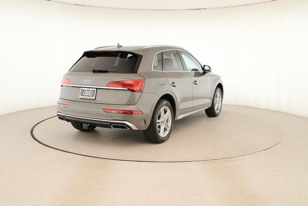 new 2025 Audi Q5 car, priced at $66,525