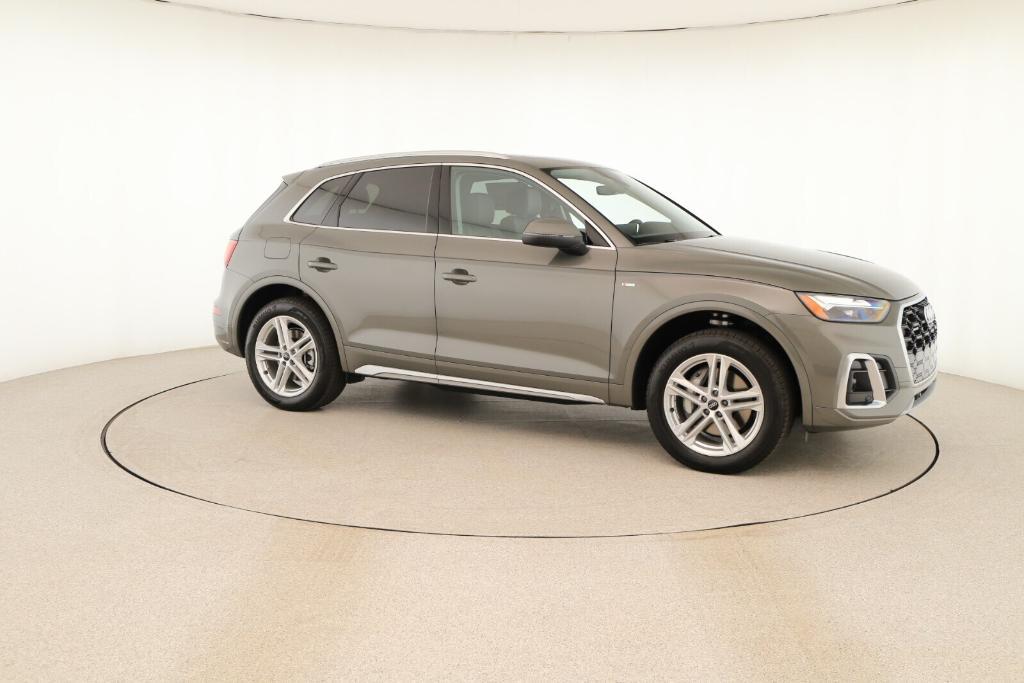 new 2025 Audi Q5 car, priced at $66,525