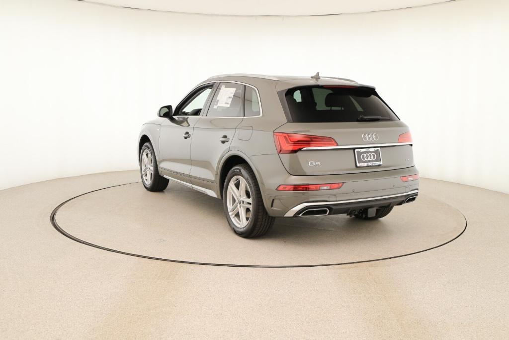 new 2025 Audi Q5 car, priced at $66,525