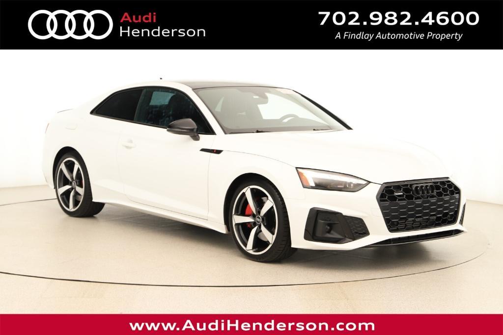 used 2023 Audi A5 car, priced at $35,488