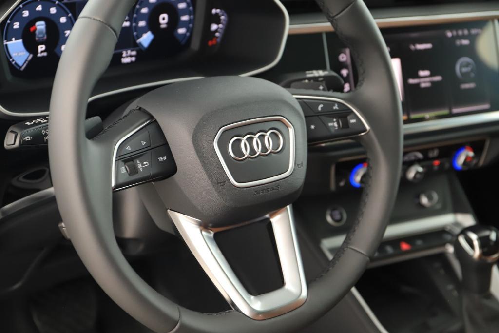 new 2025 Audi Q3 car, priced at $44,265