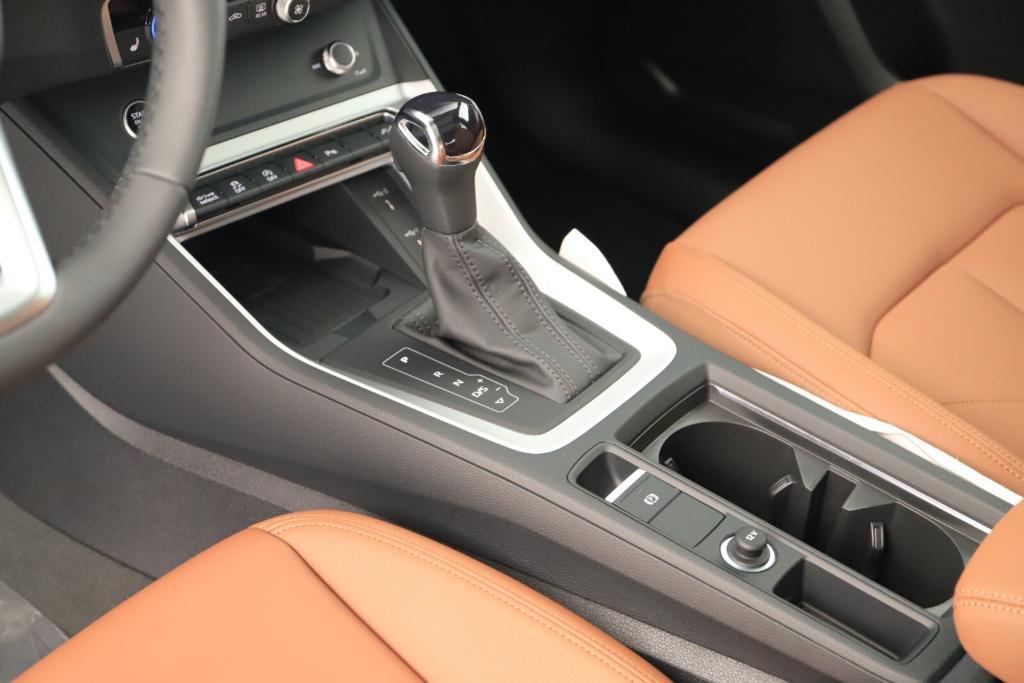 new 2025 Audi Q3 car, priced at $44,265