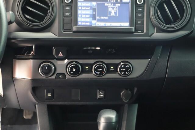 used 2018 Toyota Tacoma car, priced at $30,988