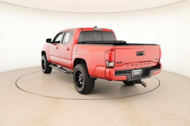 used 2018 Toyota Tacoma car, priced at $30,988