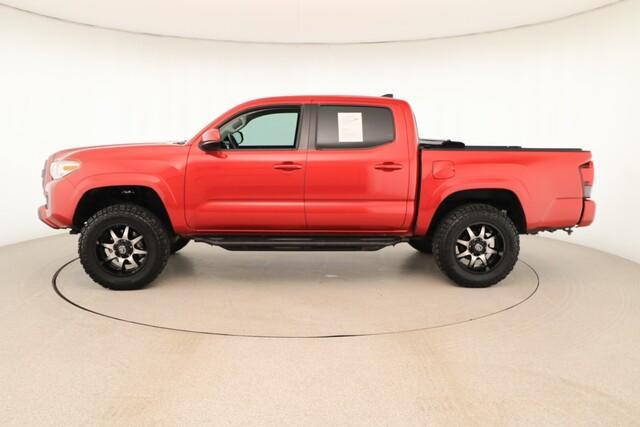 used 2018 Toyota Tacoma car, priced at $30,988
