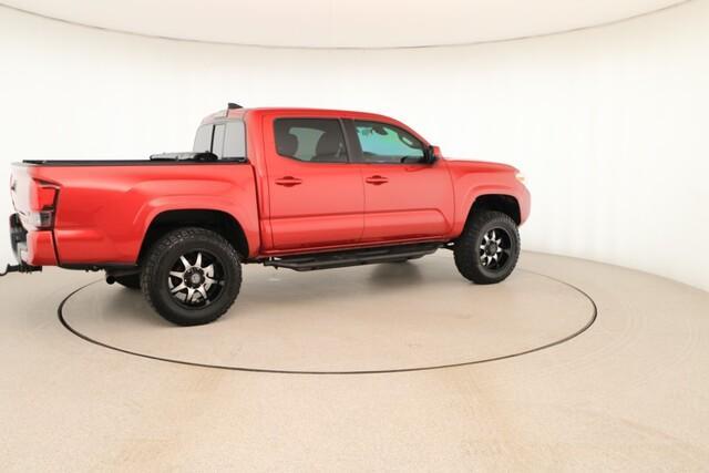 used 2018 Toyota Tacoma car, priced at $30,988