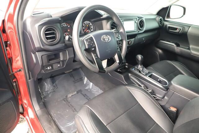 used 2018 Toyota Tacoma car, priced at $30,988