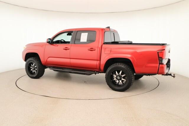 used 2018 Toyota Tacoma car, priced at $30,988