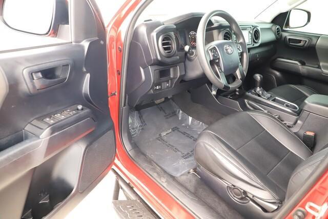 used 2018 Toyota Tacoma car, priced at $30,988