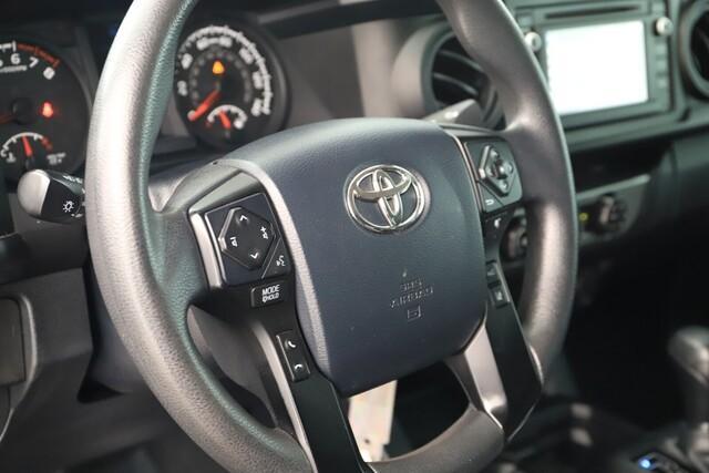 used 2018 Toyota Tacoma car, priced at $30,988