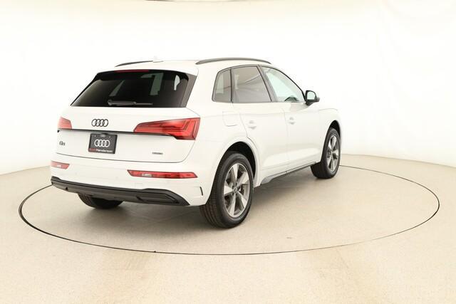 new 2025 Audi Q5 car, priced at $54,650