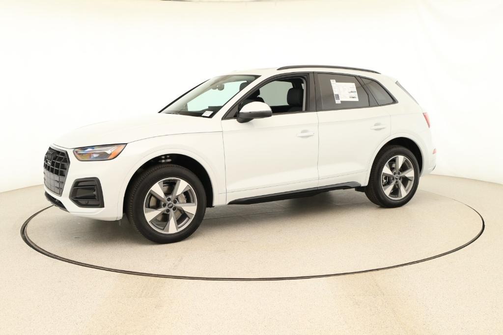 new 2025 Audi Q5 car, priced at $54,650