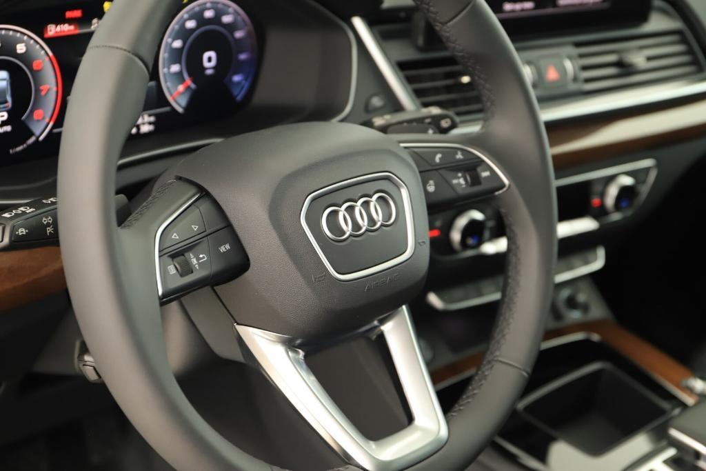 new 2025 Audi Q5 car, priced at $54,650