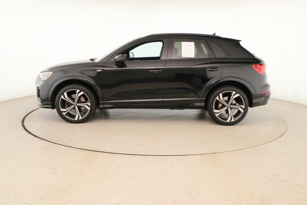 used 2023 Audi Q3 car, priced at $32,688