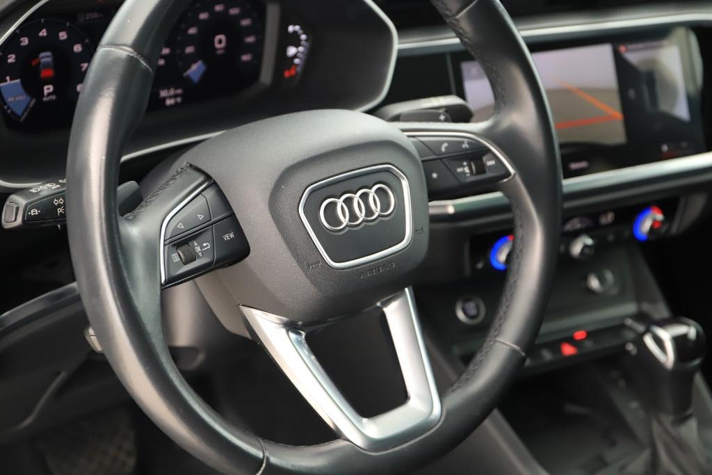 used 2023 Audi Q3 car, priced at $32,688