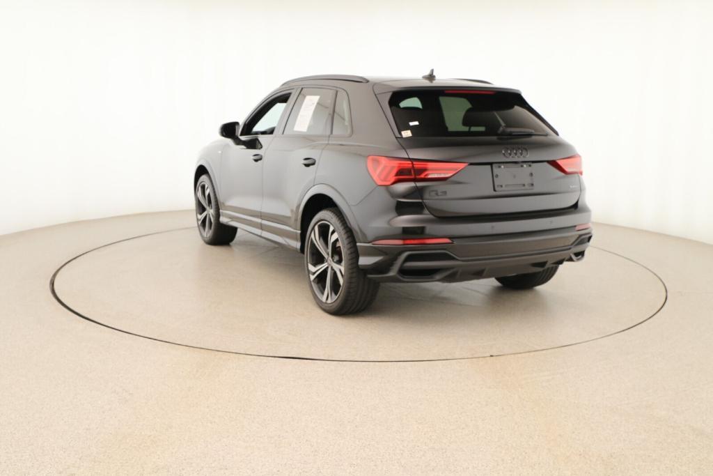 used 2023 Audi Q3 car, priced at $33,988