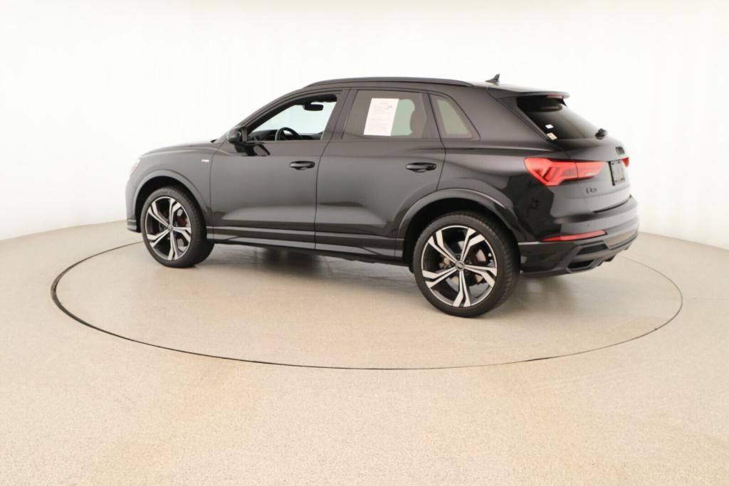 used 2023 Audi Q3 car, priced at $33,988