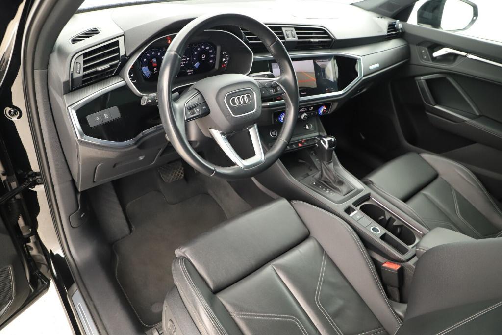 used 2023 Audi Q3 car, priced at $33,988
