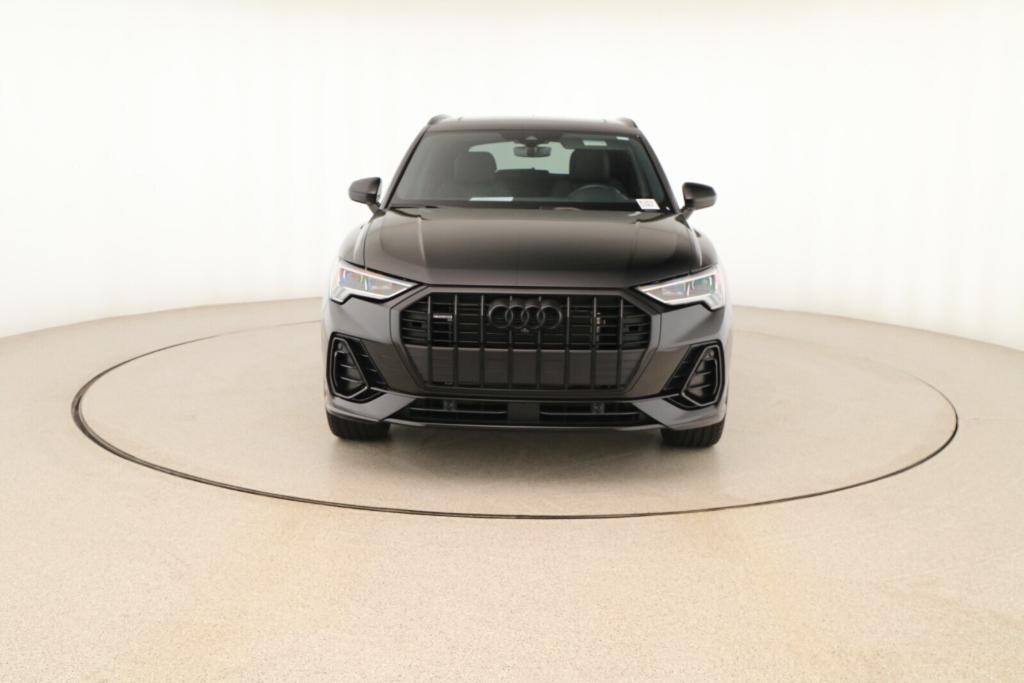 used 2023 Audi Q3 car, priced at $33,988
