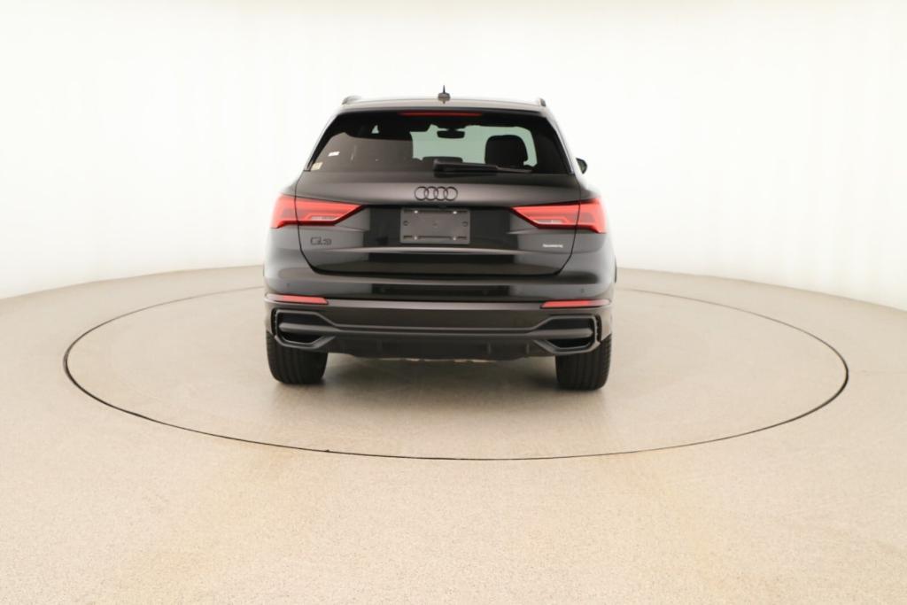 used 2023 Audi Q3 car, priced at $32,688