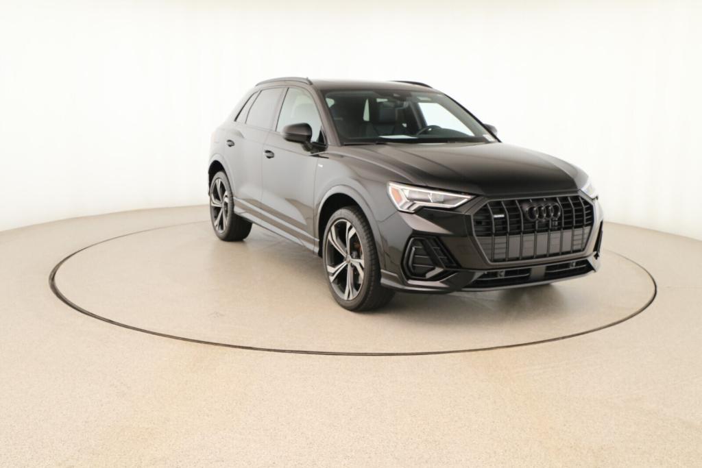 used 2023 Audi Q3 car, priced at $33,988