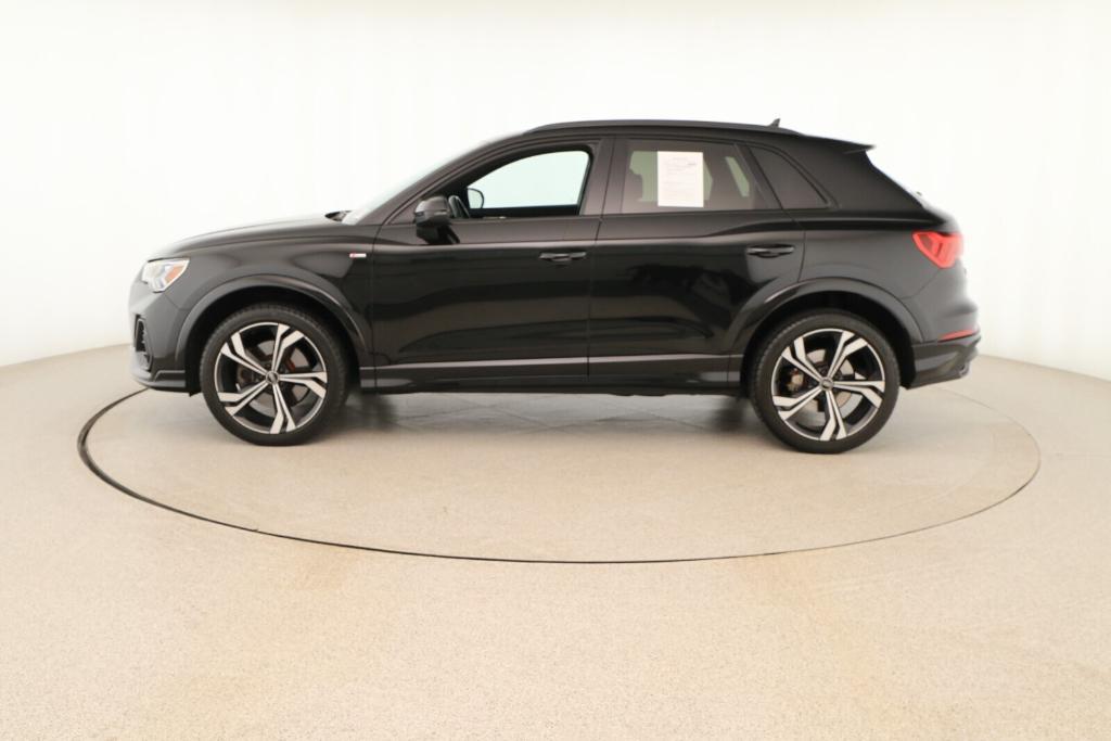 used 2023 Audi Q3 car, priced at $33,988