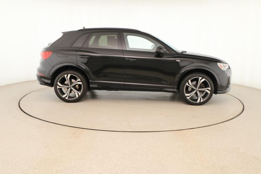 used 2023 Audi Q3 car, priced at $32,688