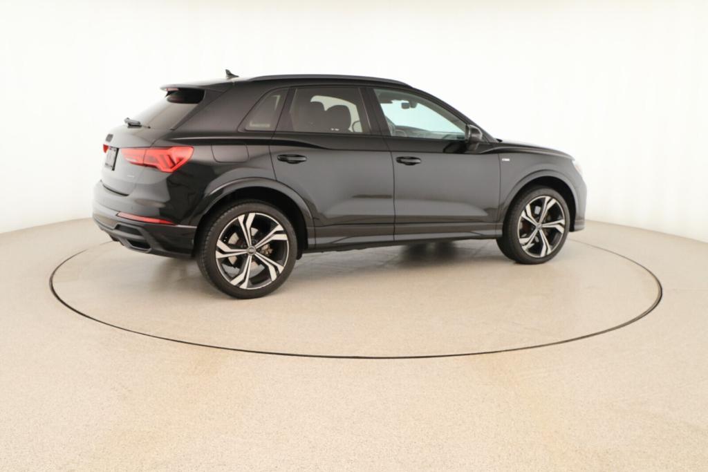used 2023 Audi Q3 car, priced at $33,988