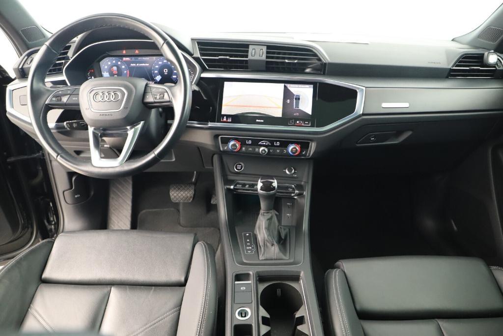 used 2023 Audi Q3 car, priced at $33,988